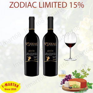 Rượu vang Chile Zodiac Limited Syrah