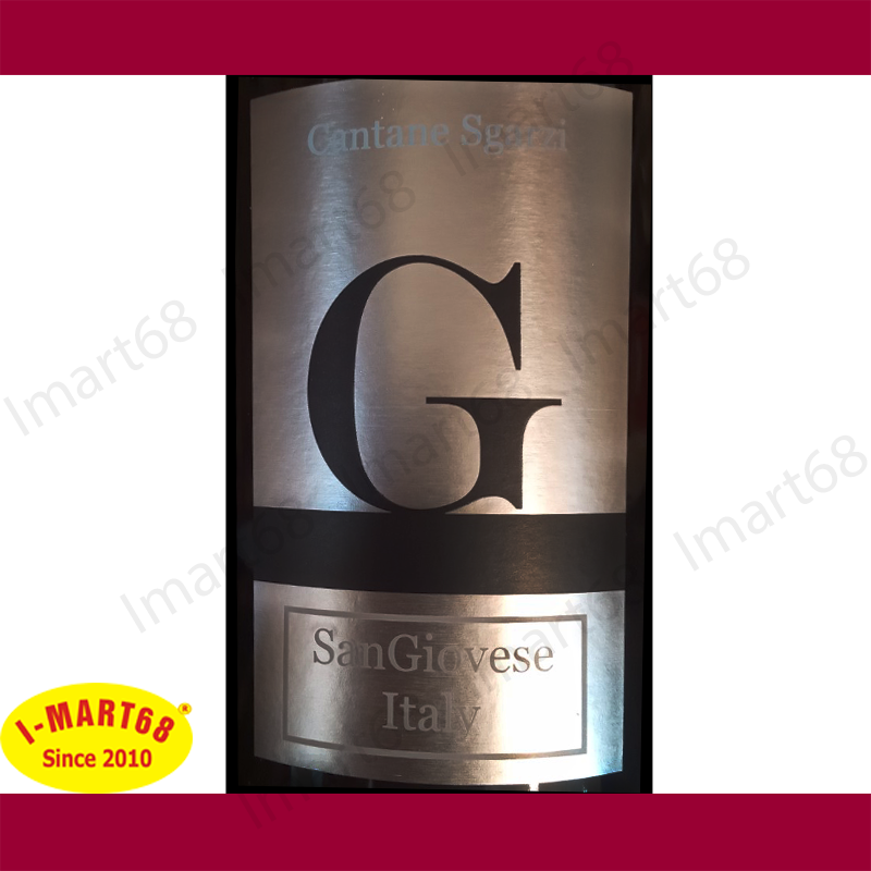 Rượu vang Ý nhập khẩu cao cấp chữ G