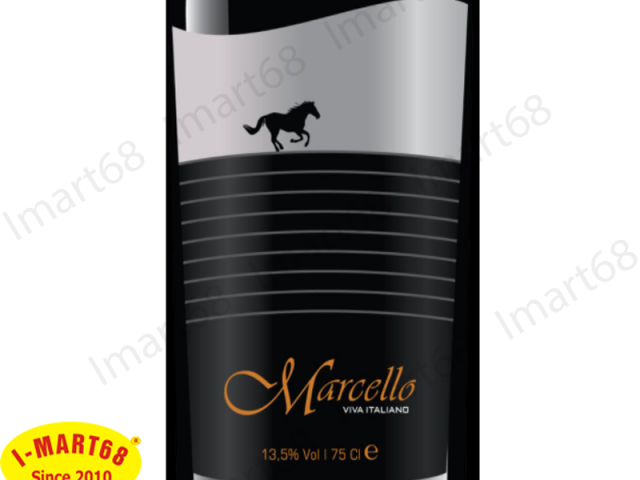 Đặc điểm của rượu vang Ý Marcello