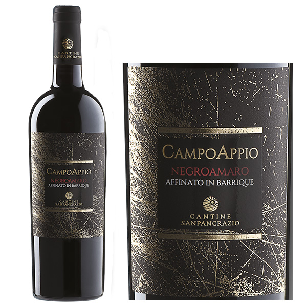 Rượu vang Ý cao cấp Campoappio