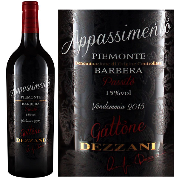 Rượu vang Ý nhập khẩu cao cấp Gattone – Appassimento