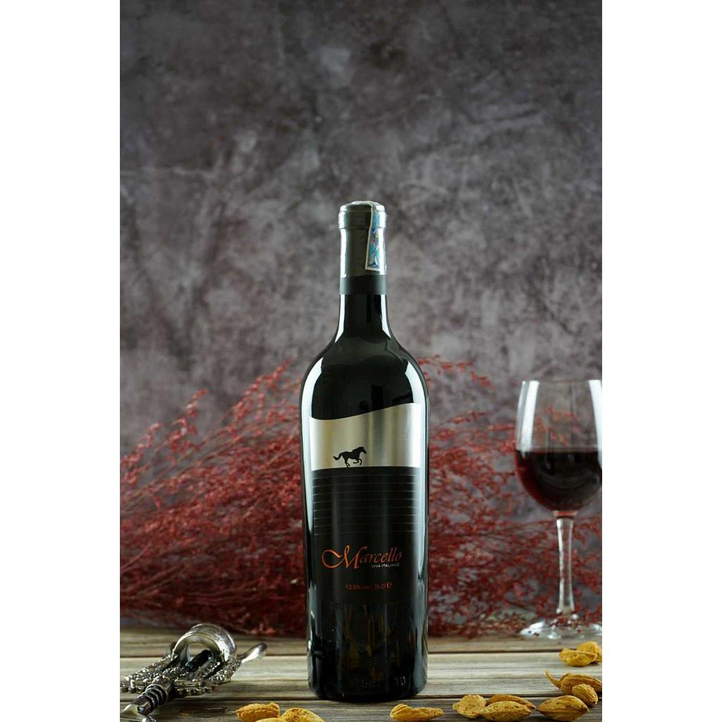 Rượu vang Ý nhập khẩu cao cấp Marcello