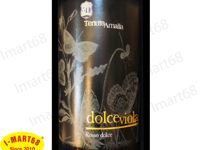 Đặc điểm của rượu vang Ý nhập khẩu Dolceviola 