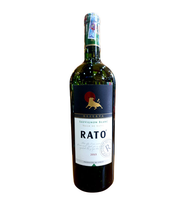 Rượu vang Chile Rato Cabernet