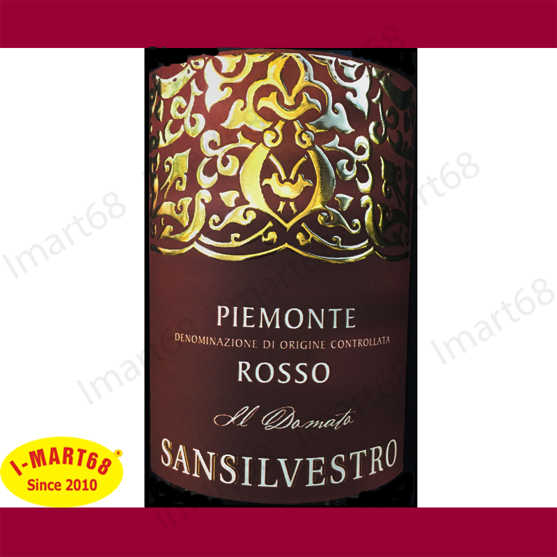 Đặc điểm của rượu vang Ý nhập khẩu cao cấp Sansilvestro