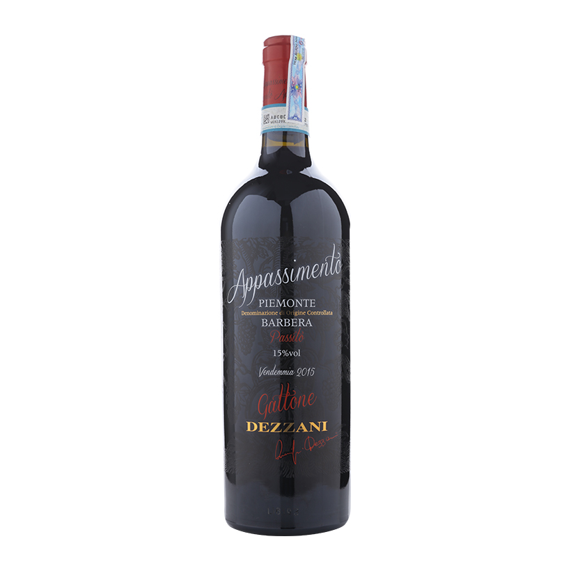 Rượu vang Ý nhập khẩu cao cấp Gattone – Appassimento
