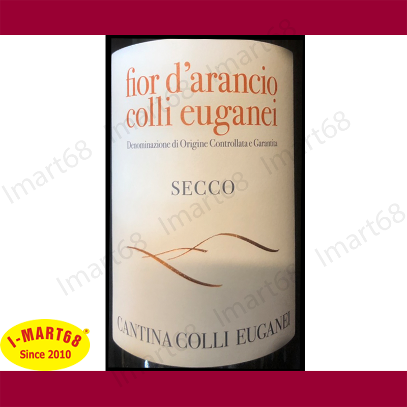 Rượu vang Ý nhập khẩu cao cấp Dior D’Arancio COLLI EUGANEI DOCG