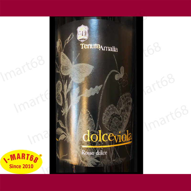 Rượu vang Ý nhập khẩu cao cấp Dolceviola