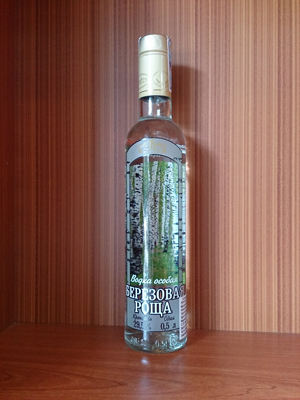 Rượu Vodka Bạch Dương Nga nhập khẩu giá rẻ
