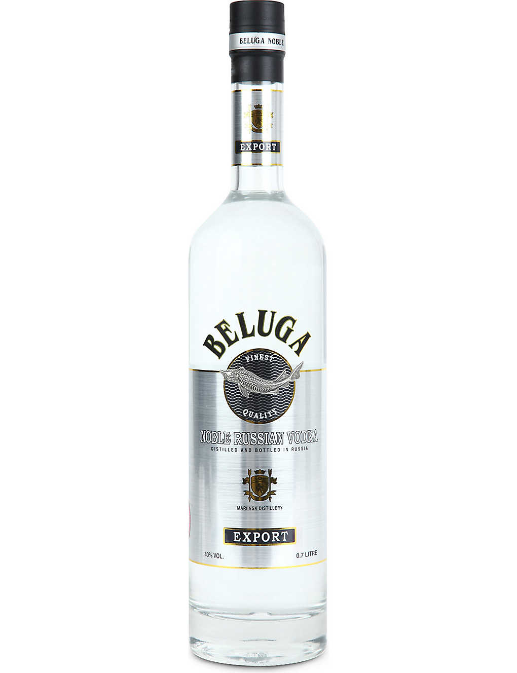 Rượu Vodka Beluga Nga nhập khẩu giá rẻ