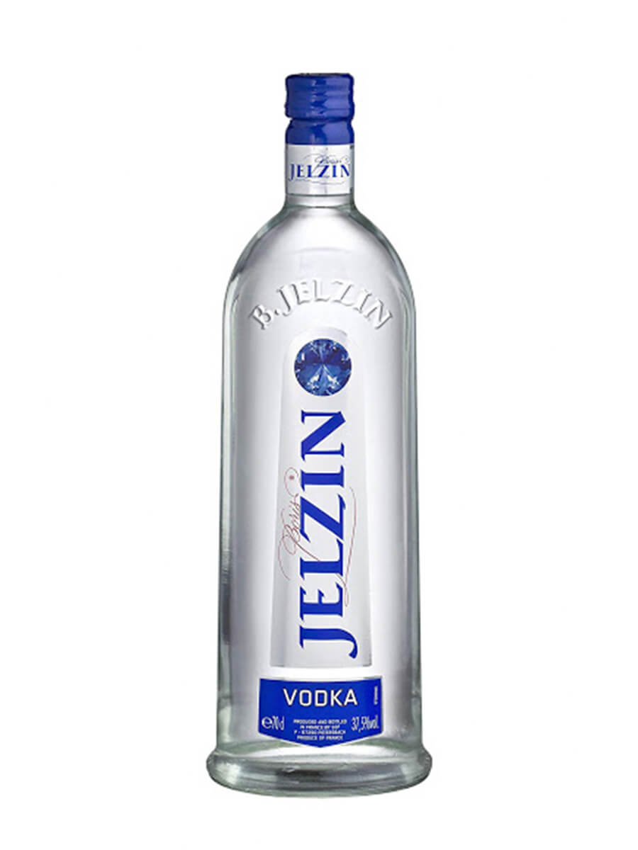 Rượu Vodka Pháp Jelzin 1,5l nhập khẩu trực tiếp giá rẻ