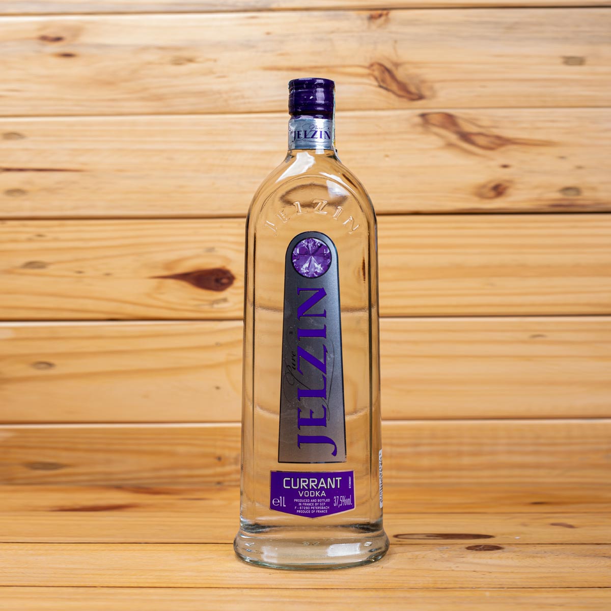 Rượu Vodka Pháp Jelzin 1000ml nhập khẩu giá rẻ