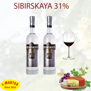Rượu Vodka Nga Sibiskaya