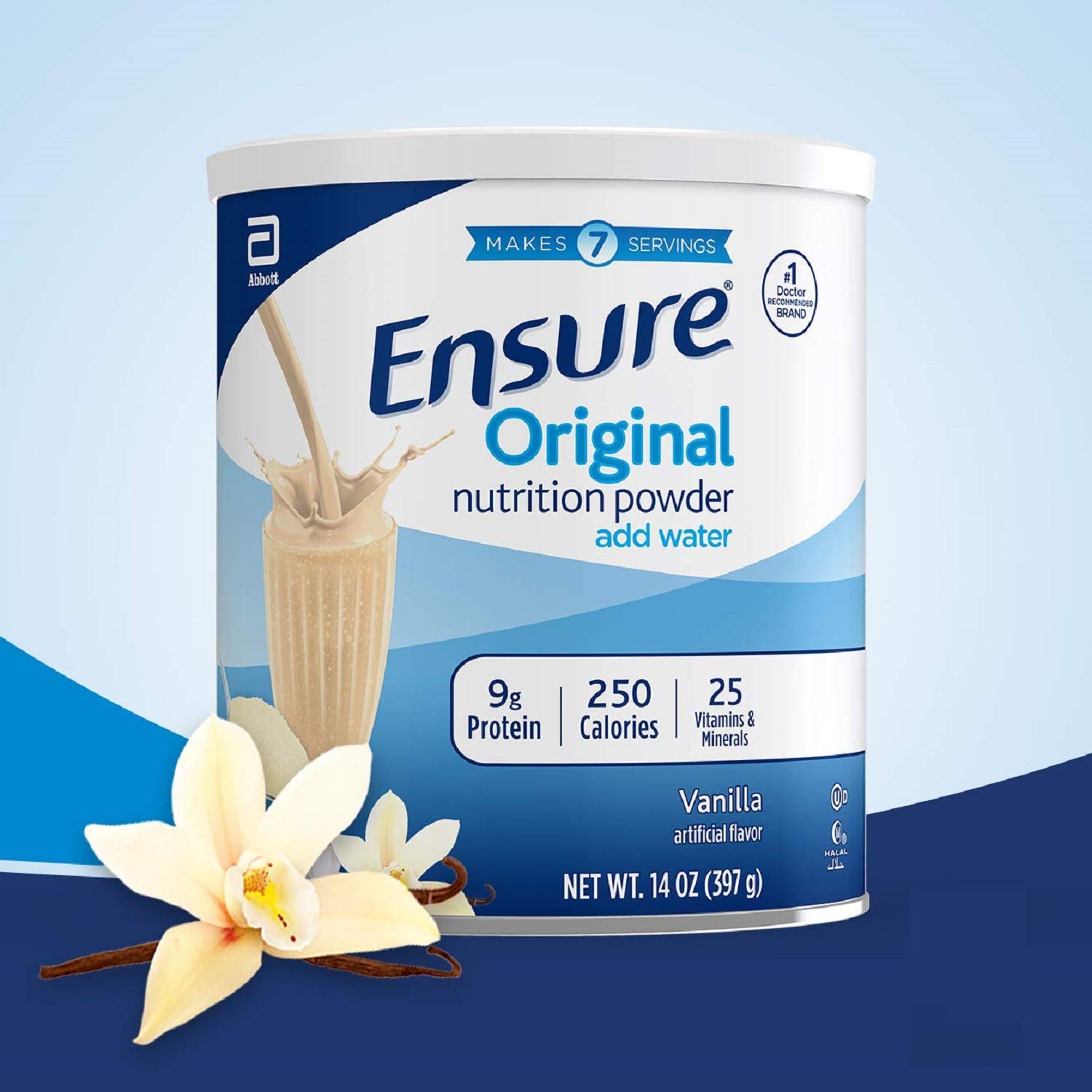 Sữa bột Ensure Original Mỹ 397g