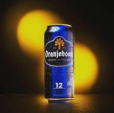Bia Oranjeboom 12 độ – Nhập khẩu Hà Lan thùng 24 lon 500ml