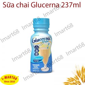 Sữa chai Glucerna 237ml