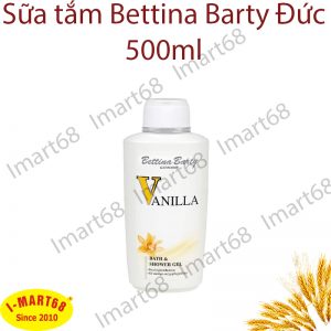Sữa tắm Bettina Barty Đức 500ml