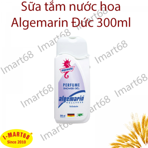 Sữa tắm nước hoa Algemarin Đức 300ml (hộp vuông)