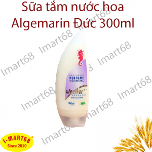 Sữa tắm nước hoa Algemarin Đức 300ml (hộp nhọn)