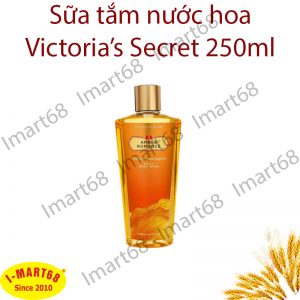 Sữa tắm nước hoa Victoria's Secret Amber Romance 250ml