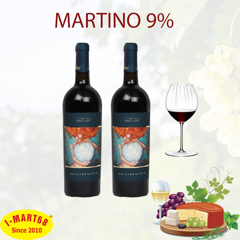 Rượu vang Ý Attanasio Martino