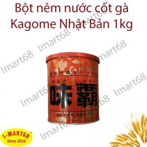 Bột nêm nước cốt gà Kagome Nhật Bản 1kg