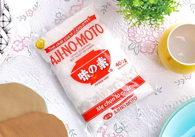 Bột ngọt Ajinomoto Nhật Bản 400g