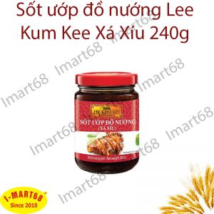 Sốt ướp đồ nướng Lee Kum Kee Xá Xíu 240g