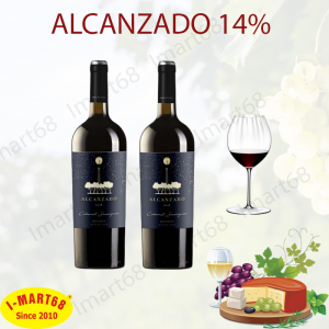 Rượu vang Chile Alcazado Reserva Cabernet Sauvignon 14%