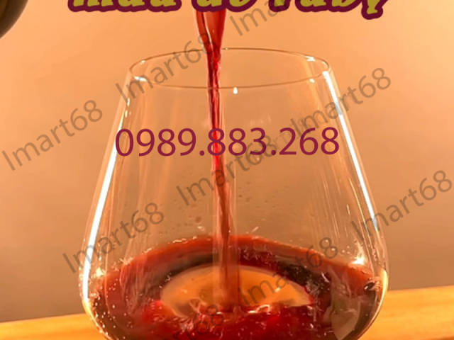 Rượu vang Ý Tini Vino Rosso D'italia 14,5%